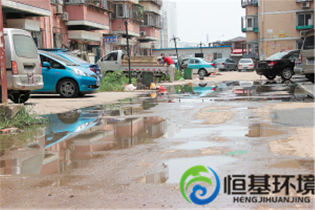 生活污水處理技術