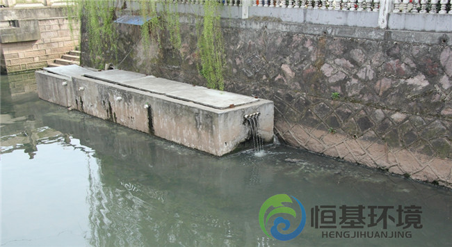 生活污水處理技術